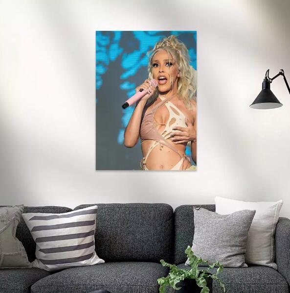 Doja Cat Poster